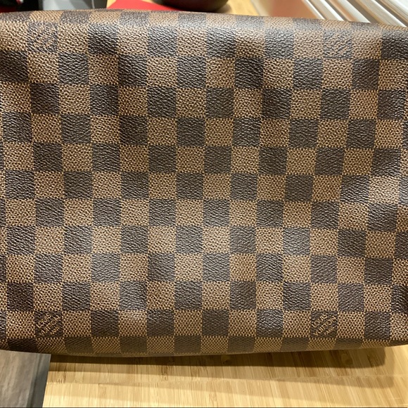 Louis Vuitton authentic Speedy 30 - Picture 12 of 17